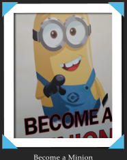 Become a Minion