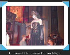 Universal Halloween Horror Night