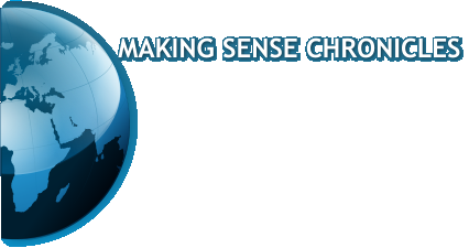 MAKING SENSE CHRONICLES