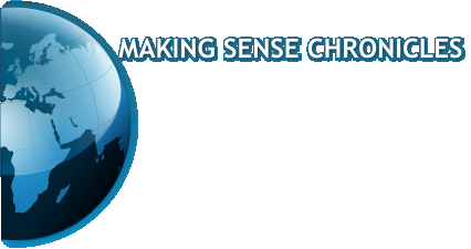 MAKING SENSE CHRONICLES