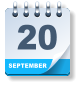 SEPTEMBER 20