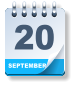 SEPTEMBER 20