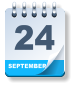 SEPTEMBER 24