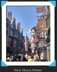 New Harry Potter