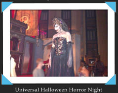 Universal Halloween Horror Night