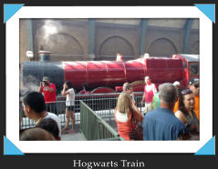 Hogwarts Train