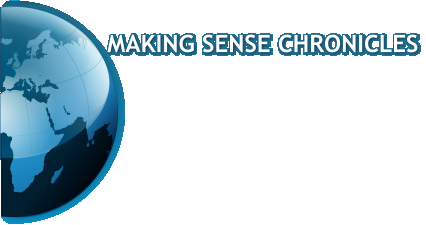 MAKING SENSE CHRONICLES