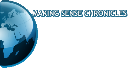 MAKING SENSE CHRONICLES