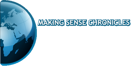MAKING SENSE CHRONICLES
