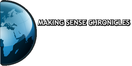 MAKING SENSE CHRONICLES