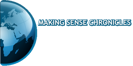 MAKING SENSE CHRONICLES