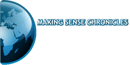 MAKING SENSE CHRONICLES